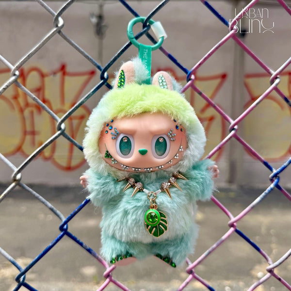 値下げ中POPMARTLABUBU BigintoEnergy SERENITY Pop Mart Labubu The Monsters Big into Energy Series Serenity