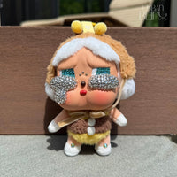 Popmart Rhinestoned Crying Again Crybabies