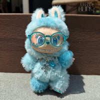 Custom Swarovski Labubu Eyeglasses
