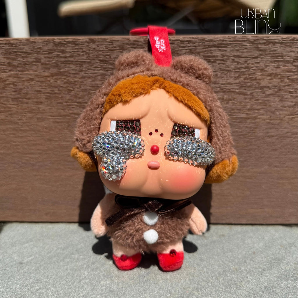 Custom Popmart Crying Again Love Makes Us Cry
