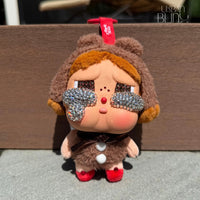 Popmart Rhinestoned Crying Again Crybabies