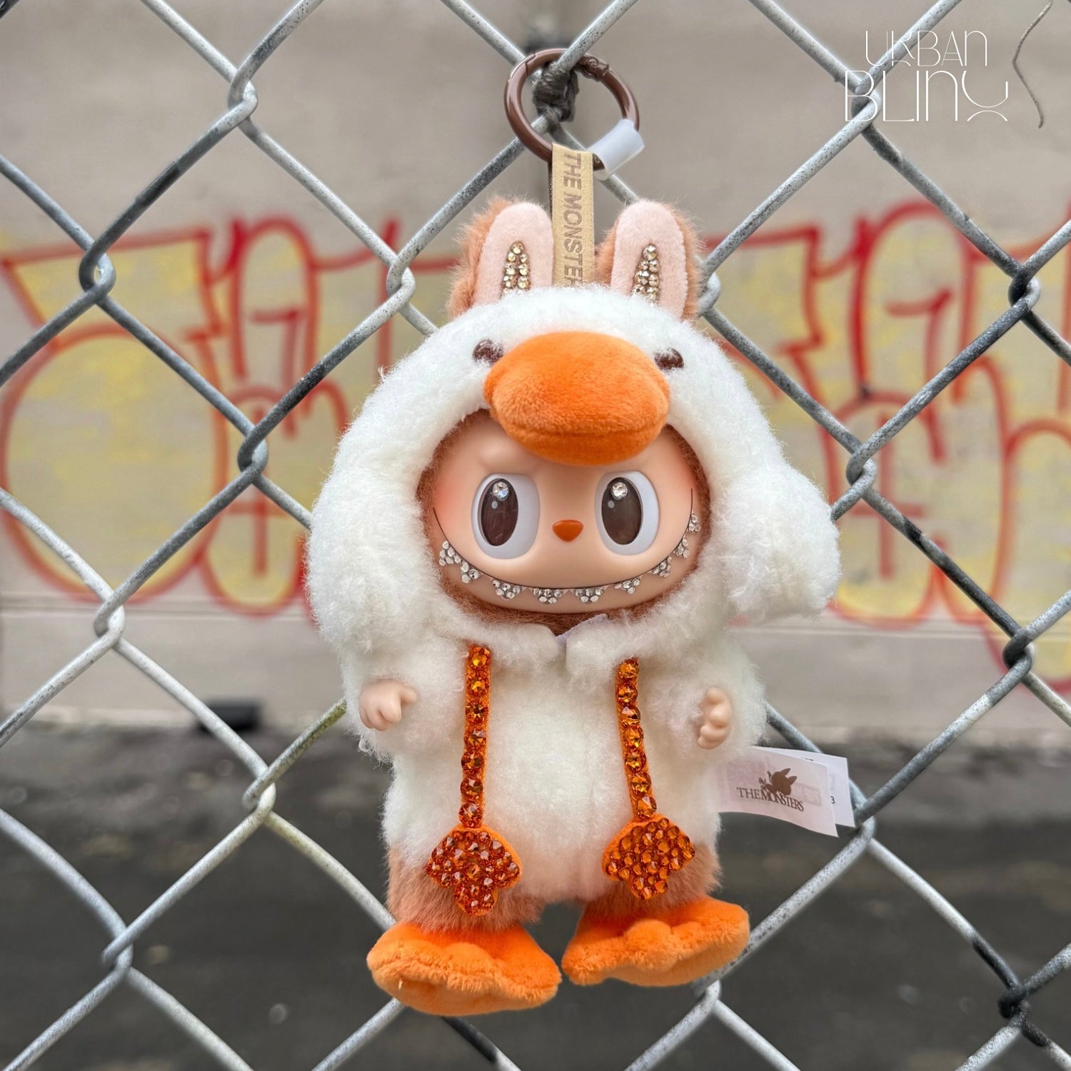 Custom Popmart Labubu Forest Fairy Tale – Urban Bling