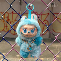 Popmart Rhinestoned Big Into Energy Labubu