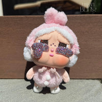 Popmart Rhinestoned Crying Again Crybabies