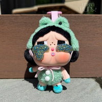 Popmart Rhinestoned Crying Again Crybabies