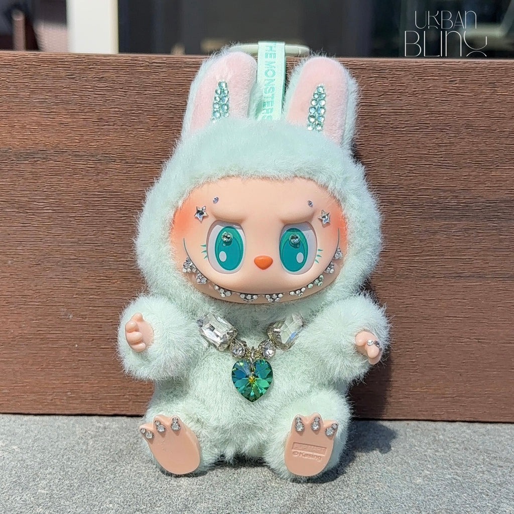 PREORDER Custom Popmart Labubu Ququ