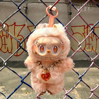 Popmart Rhinestoned Big Into Energy Labubu
