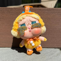 Popmart Rhinestoned Crying Again Crybabies