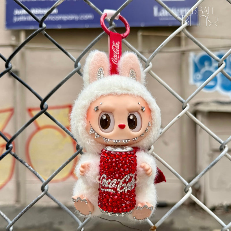 Custom Popmart Cola Happy Factor