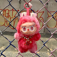 Popmart Rhinestoned Big Into Energy Labubu