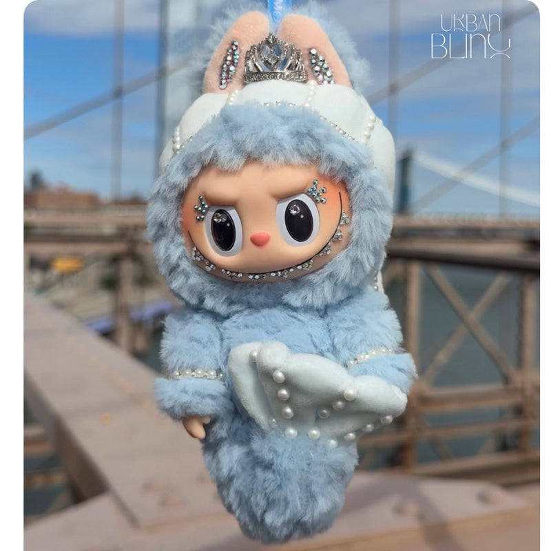 Custom Popmart Princess Merbubu