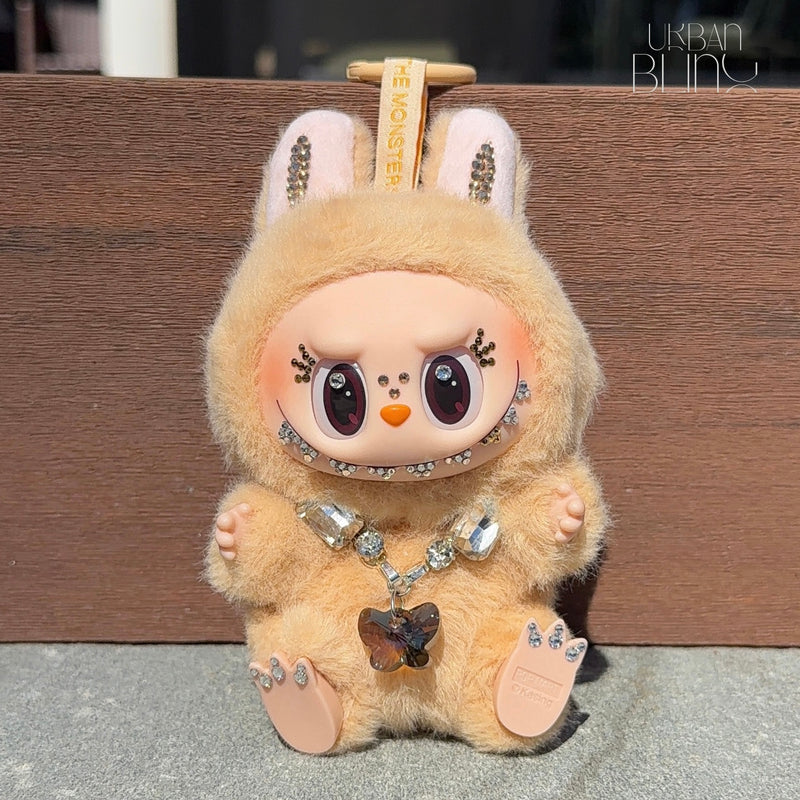 PREORDER Custom Popmart Labubu Baba