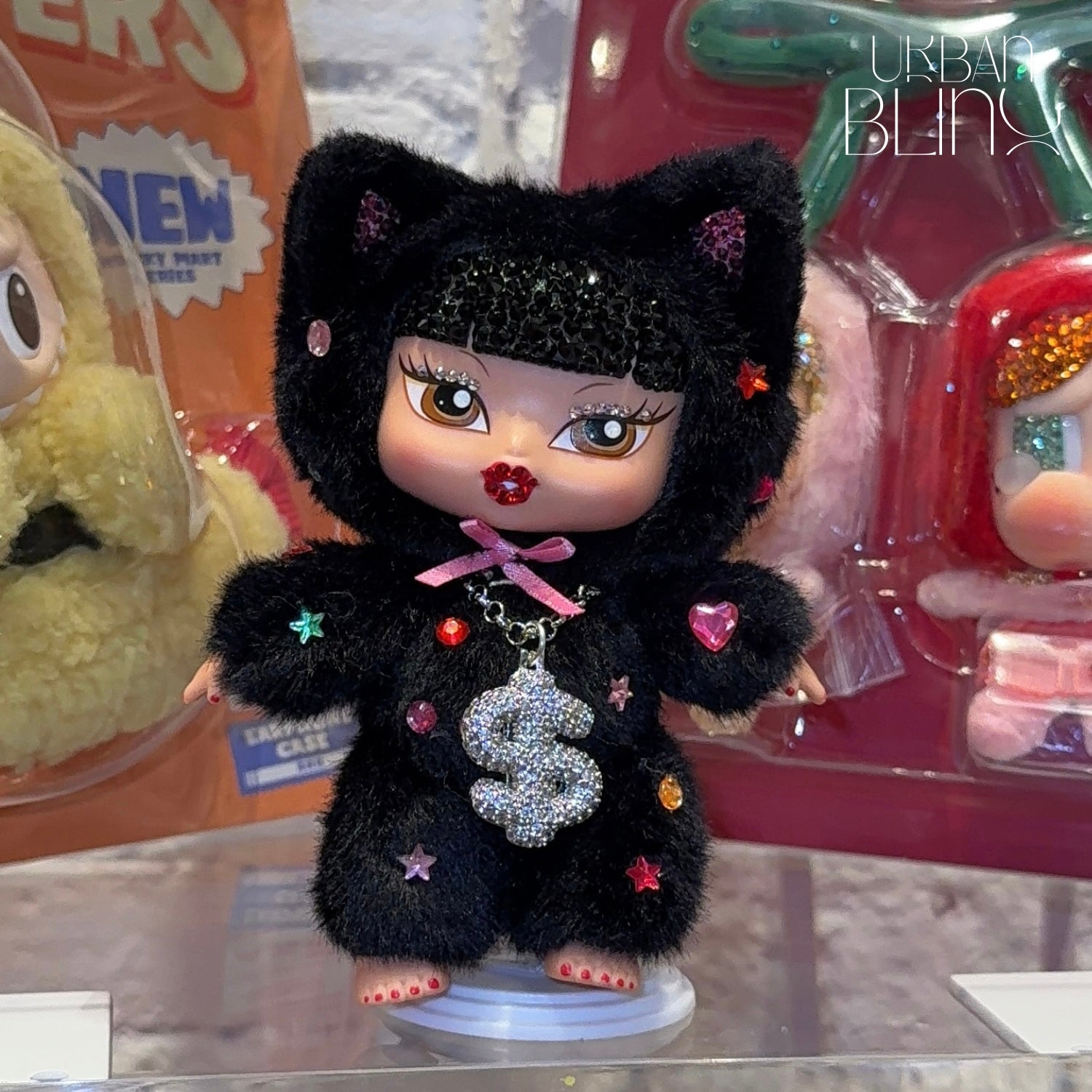 Custom Kool Kat Jade Bratziez Bratz