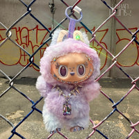 Popmart Rhinestoned Big Into Energy Labubu