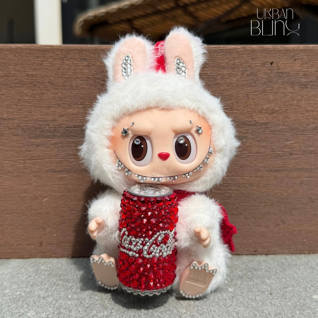 Custom Popmart Cola Happy Factor