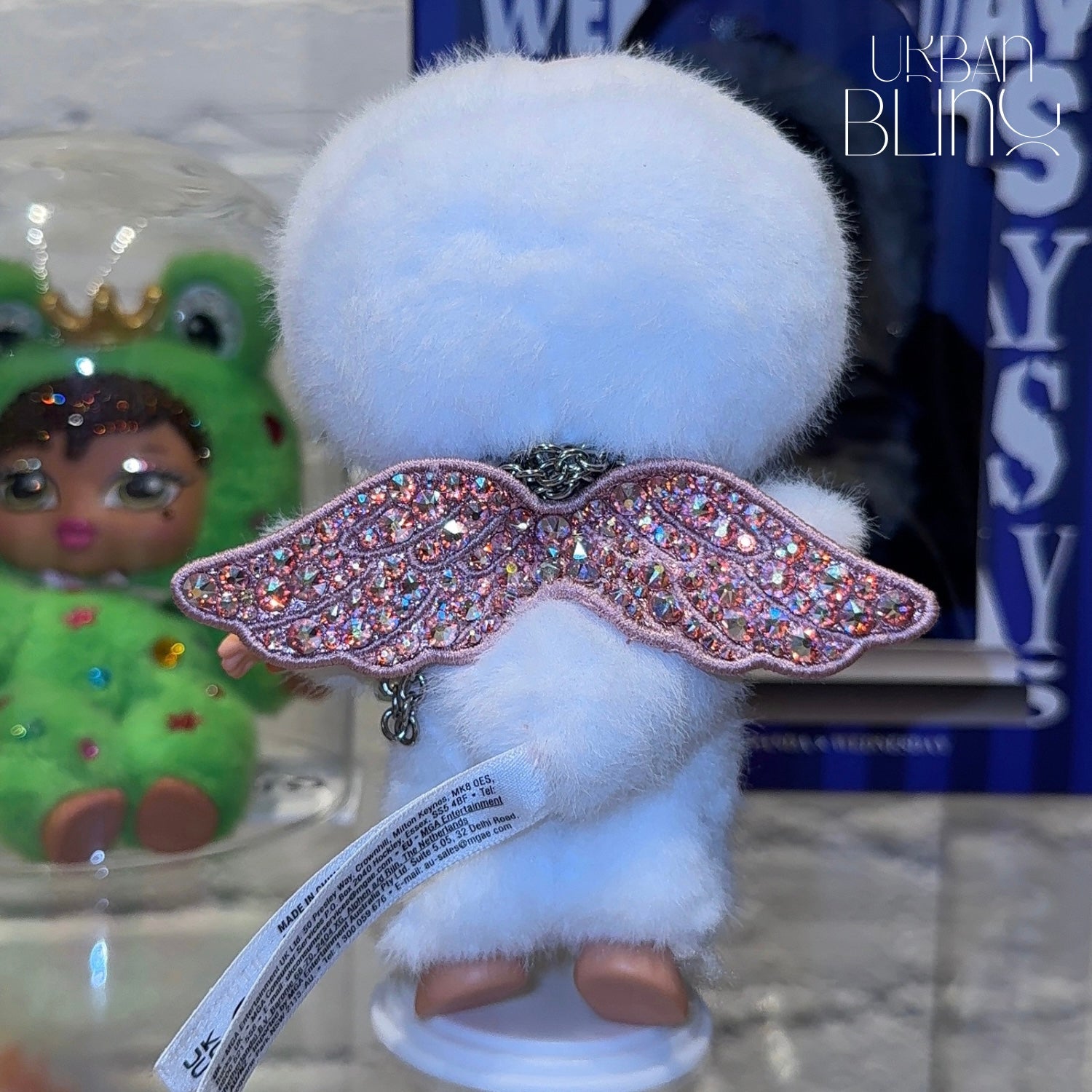 Custom Limited Edition Valentinez Cloe Bratziez Bratz – Urban Bling