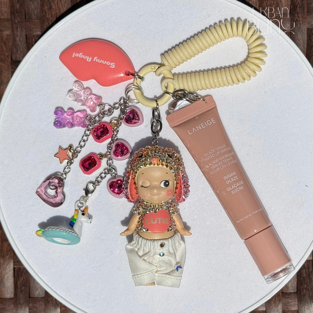 Custom Sonny Angel Kiss Kiss Lop Secret
