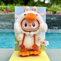 Custom Popmart Labubu Forest Fairy Tale