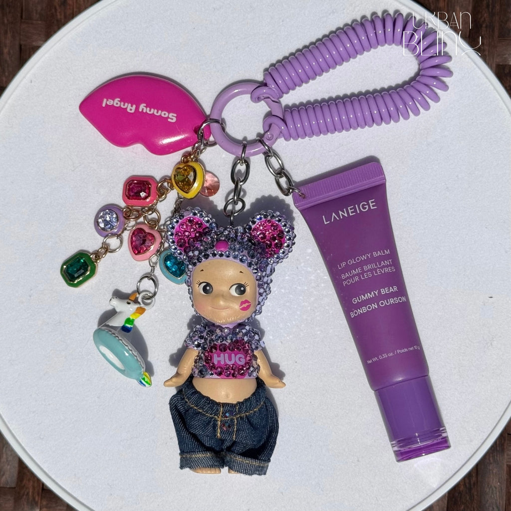 Custom Sonny Angel Kiss Kiss Mouse
