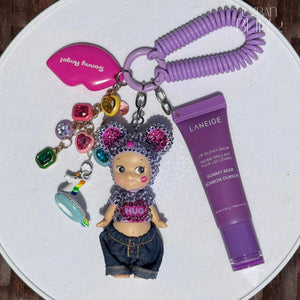 Custom Sonny Angel Kiss Kiss Mouse