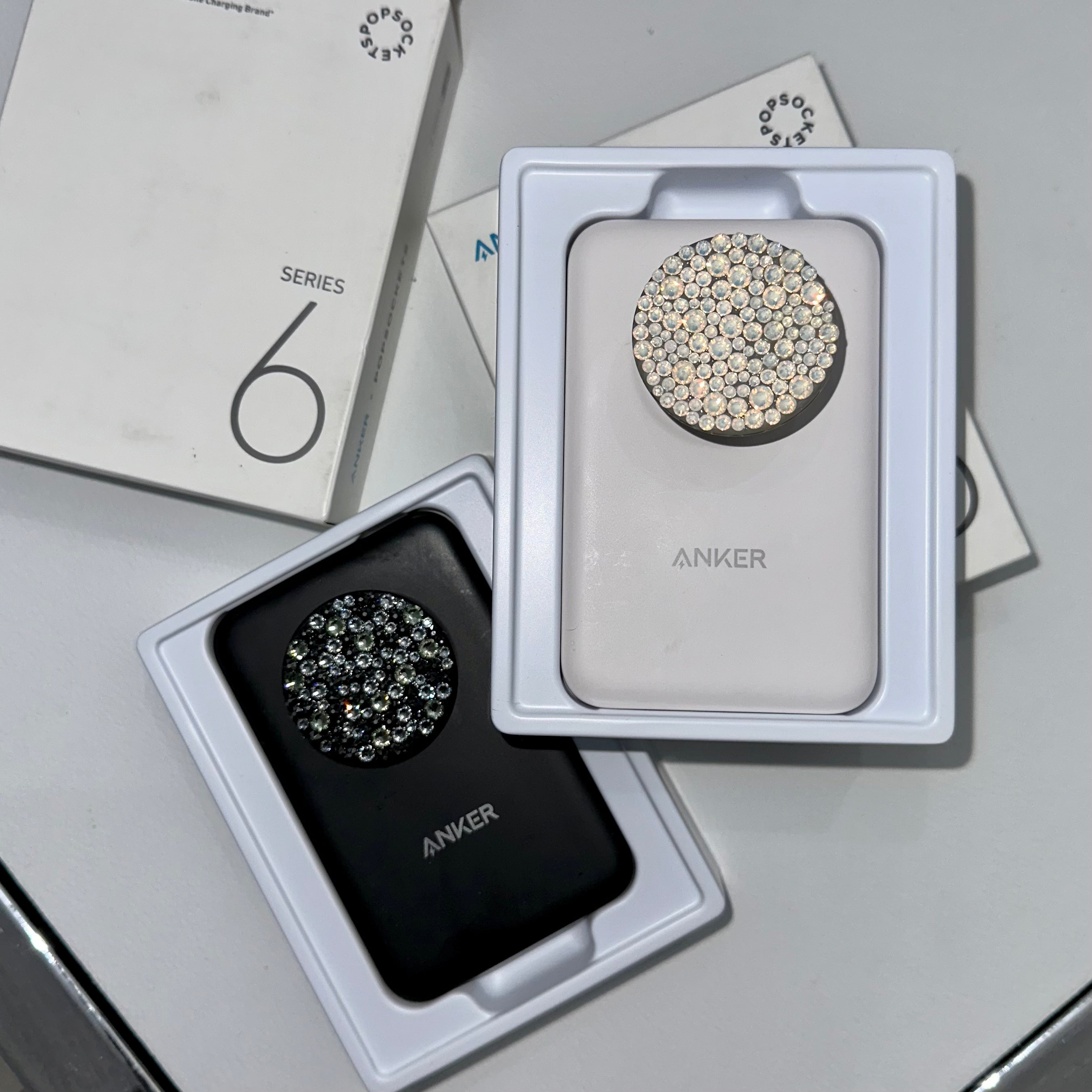 スマホアクセサリー Anker MagGo PowerBank30w Anker MagGo Power Bank (10000mAh) – AB-Next